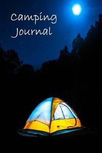 Camping Journal di Tom Alyea edito da Createspace