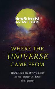 WHERE THE UNIVERSE CAME FROM di NEW SCIENTIST edito da HODDER & STOUGHTON