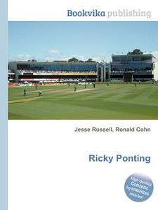 Ricky Ponting edito da Book On Demand Ltd.