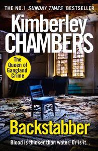 Backstabber di Kimberley Chambers edito da HarperCollins Publishers