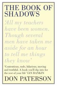 The Book of Shadows di Don Paterson edito da Pan Macmillan