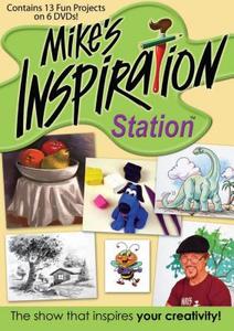 Mike's Inspiration Station - Volumes 1-6 edito da Bridgestone Multimedia Group