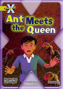 Ant Meets the Queen di Jan Burchett edito da OXFORD UNIV PR