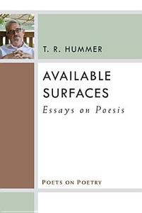 Hummer, T:  Available Surfaces di T. R. Hummer edito da University of Michigan Press
