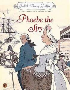 Phoebe the Spy di Judith Berry Griffin edito da TURTLEBACK BOOKS