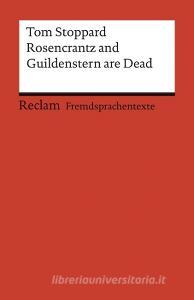 Rosencrantz and Guildenstern are Dead di Tom Stoppard edito da Reclam Philipp Jun.
