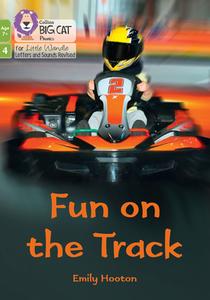 Fun On The Track di Emily Hooton edito da HarperCollins Publishers