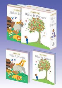 My Very First Bible and Prayers di Alex Ayliffe edito da Lion Hudson Plc