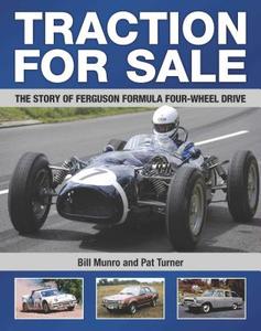 Traction for Sale di Bill Munro, Pat Turner edito da Earlswood Press