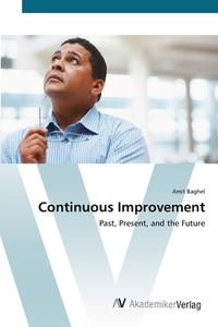 Continuous Improvement di Amit Baghel edito da AV Akademikerverlag