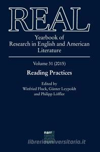 REAL - Yearbook of Research in English and American Literature 31 (2015) edito da Gunter Narr Verlag