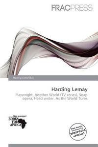 Harding Lemay edito da Frac Press