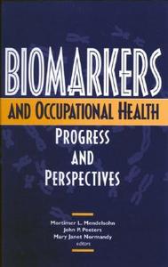 Biomarkers & Occupational Hlth edito da National Academies Press