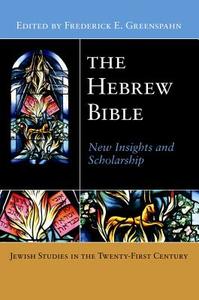 The Hebrew Bible edito da New York University Press