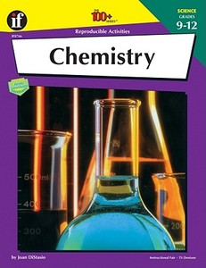 Chemistry, Grades 9 - 12 di Joan Distasio edito da Instructional Fair