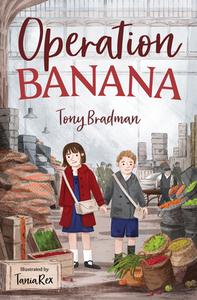 Operation Banana di Tony Bradman edito da Barrington Stoke Ltd