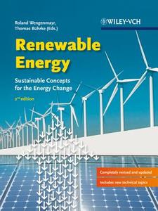 Renewable Energy edito da Wiley VCH Verlag GmbH