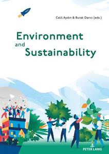 Environment and Sustainability edito da Peter Lang