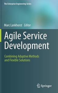 Agile Service Development edito da Springer-Verlag GmbH