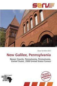 New Galilee, Pennsylvania edito da Serv