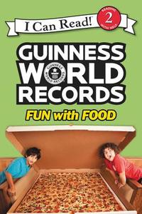 Guinness World Records: Fun with Food di Christy Webster edito da HARPERCOLLINS
