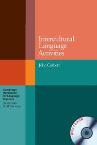Intercultural Language Activities With Cd-rom di John Corbett edito da Cambridge University Press