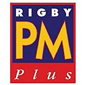 Rigby PM Plus: Individual Student Edition Gold (Levels 21-22) the Japanese Garden di Various edito da Rigby