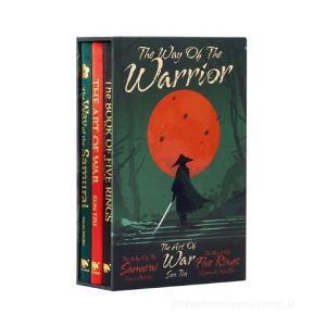 The Way of the Warrior di Sun Tzu, Miyamoto Musashi, Inazo Nitobe edito da SIRIUS ENTERTAINMENT