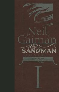 The Sandman Omnibus Vol. 1 di Neil Gaiman edito da DC Comics