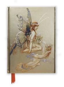 Goble: Pretty Set of Wings (Foiled Journal) di Flame Tree edito da Flame Tree Publishing