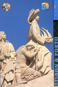Lisbon And Porto di Louise Pole-Baker edito da Thomas Cook Publishing