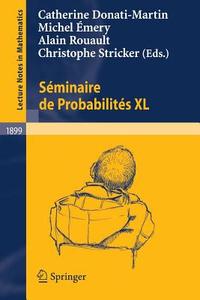 Séminaire de Probabilités XL edito da Springer Berlin Heidelberg
