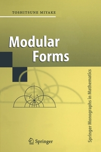 Modular Forms di Toshitsune Miyake edito da Springer Berlin Heidelberg