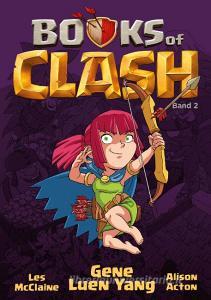 Books of Clash 2 di Gene Luen Yang edito da Cross Cult