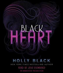 Black Heart di Holly Black edito da Listening Library