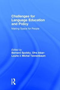 Challenges for Language Education and Policy edito da Taylor & Francis Ltd