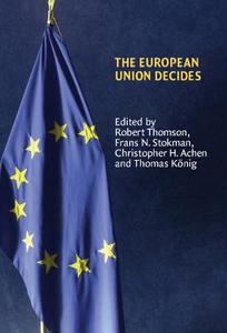 The European Union Decides edito da Cambridge University Press