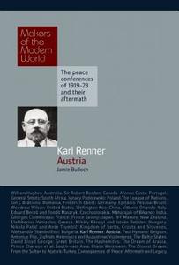 Karl Renner: Austria di Jamie Bulloch edito da Haus Publishing