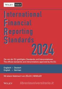 International Financial Reporting Standards (IFRS) 2024 di Wiley-Vch edito da Wiley-VCH GmbH