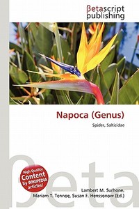 Napoca (Genus) edito da Betascript Publishing