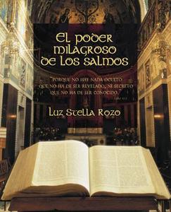 Poder Milagroso de Los Salmos di Luz Stella Rozo edito da LLEWELLYN PUB