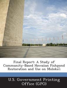 Final Report edito da Bibliogov