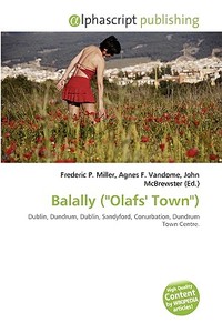 Balally ("olafs' Town") edito da Vdm Publishing House