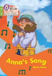 Anna's Song di Marty Baker edito da HarperCollins Publishers
