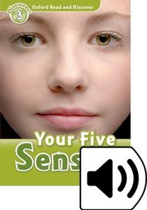 Quinn, R: Oxford Read and Discover: Level 3: Your Five Sense di Robert Quinn edito da OUP Oxford