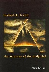 Sciences of the Artificial di Herbert A. Simon edito da The MIT Press