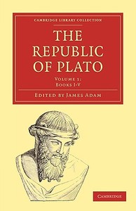 The Republic of Plato - Volume 1 di Plato edito da Cambridge University Press