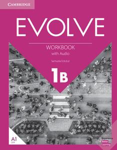 Evolve Level 1b Workbook With Audio di Samuela Eckstut edito da Cambridge University Press