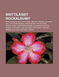 Brittil Iset Rockalbumit: New World's Fa di L. Hde Wikipedia edito da Books LLC, Wiki Series