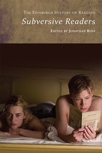 The Edinburgh History Of Reading di Jonathan Rose edito da Edinburgh University Press